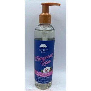 Tree Hut Moroccan Rose Moisturizing Shave Oil - Floral - 7.7 fl oz